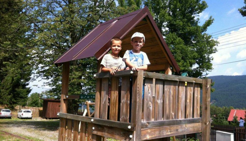 Horská chata U Sněhuláka  Železná Ruda